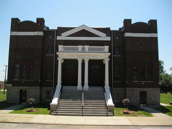 Zion Baptist Church